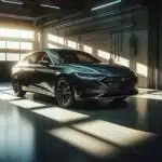 Tratamiento nanocerámico: ¡Descubre Cómo Conservar el Brillo de un automóvil oscuro!