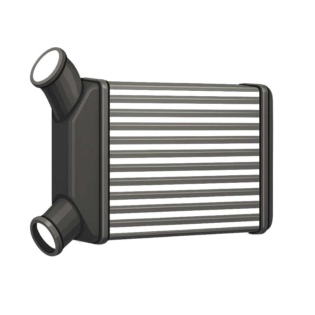 limpieza de intercooler diesel