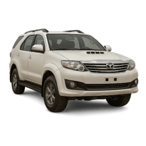 Toyota Fortuner Diésel