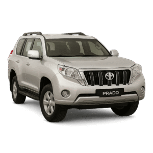 Toyota Prado Diésel