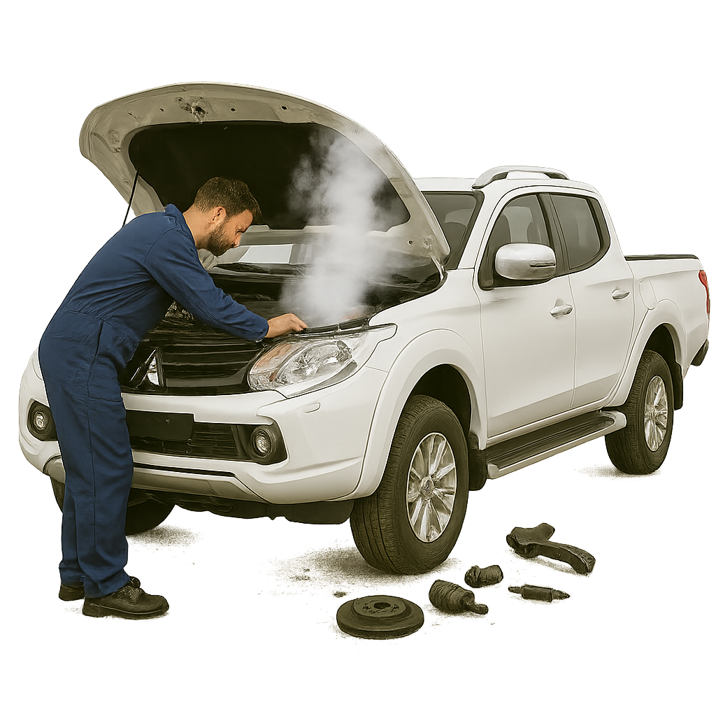 Mitsubishi L200 Sportero Diésel