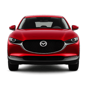 Mazda CX30 Rojo Diamante