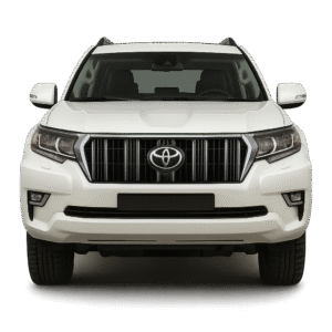 Toyota Prado TXL Blanco Perlado
