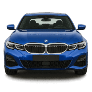 BMW 340i Azul
