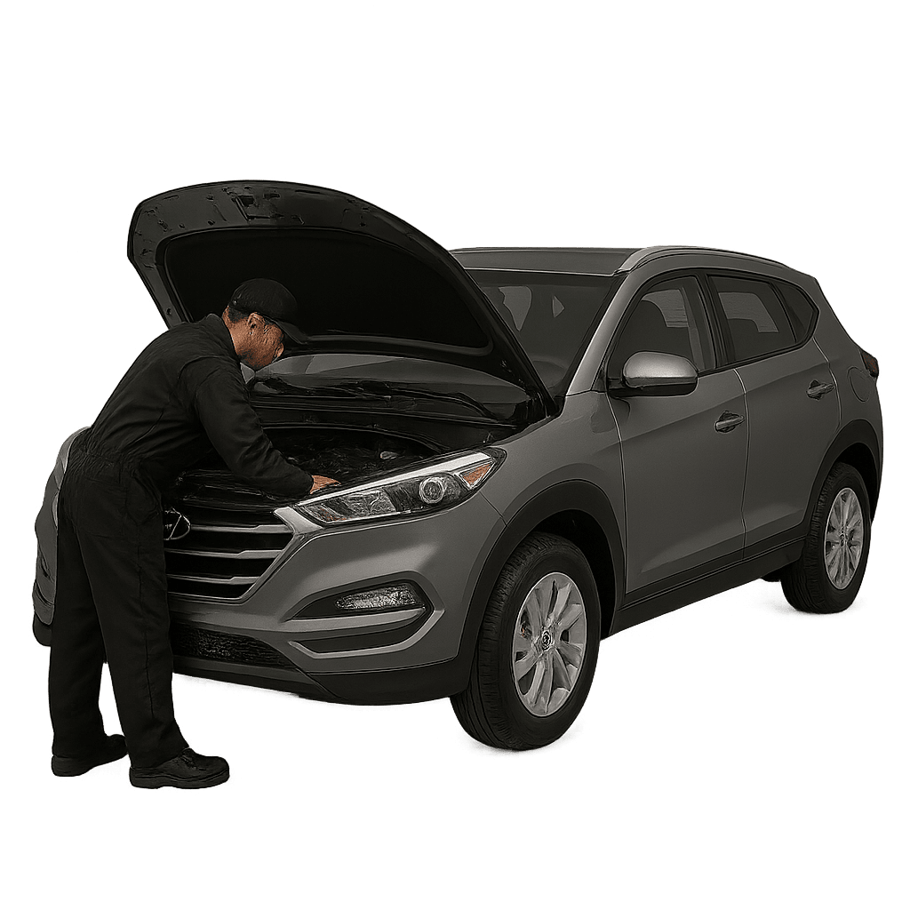 Afinación Gasolina Hyundai Tucson