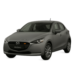 Mazda 2 Gris